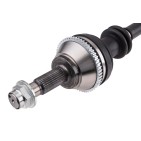 Cardan Arbre de Transmission Avant Gauche Pour Peugeot Fiat Citroën 1463107080