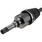 Cardan Arbre de Transmission Avant Droit Pour Peugeot 1007 Citroën C2 C3