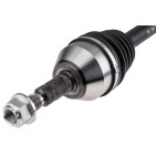 Cardan Arbre de Transmission Avant Droit Pour Opel Zafira