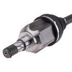 Cardan Arbre de Transmission Avant Gauche Pour Opel Zafira 13140227