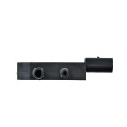 Sonde Capteur De Pression D'échappement Dpf Pour Captiva Opel Antara A 25182883