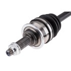 Cardan Arbre de Transmission Avant Gauche Pour Opel Agila Suzuki Splash