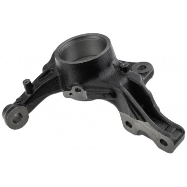 Fusée d'Essieu Avant Droit Pour VW California T5 Camper Multivan V 7H8407258C