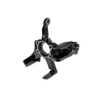 Fusée d'Essieu Avant Droit Pour VW Beetle Jetta IV 5C0407256A