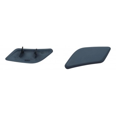 2 Capuchon Buse Lave Phare Pour Peugeot 307