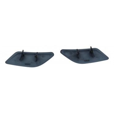 2 Capuchon Buse Lave Phare Pour Peugeot 307