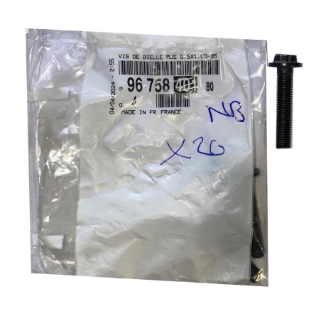 Vis de Bielle Pour Peugeot 5008 II III