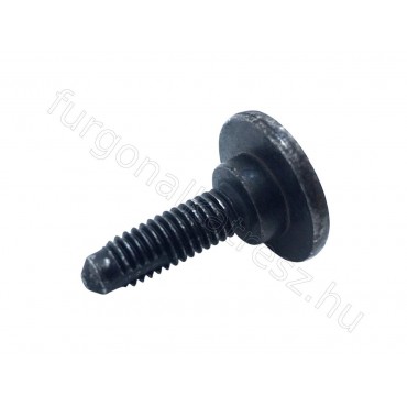 Vis de Pare Choc Arrière Pour Fiat 500 500X Ducato Punto Qubo Alfa Romeo 147