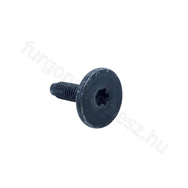 Vis de Pare Choc Arrière Pour Fiat 500 500X Ducato Punto Qubo Alfa Romeo 147