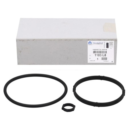 Joints d'étanchéité Filtre à Huile Pour Peugeot 206 207 208 Fiat Citroën