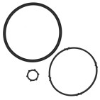 Joints d'étanchéité Filtre à Huile Pour Peugeot 206 207 208 Fiat Citroën