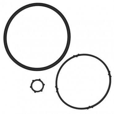 Joints d'étanchéité Filtre à Huile Pour Peugeot 206 207 208 Fiat Citroën