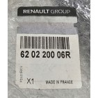 Pare Choc Avant Pour Renault Master III