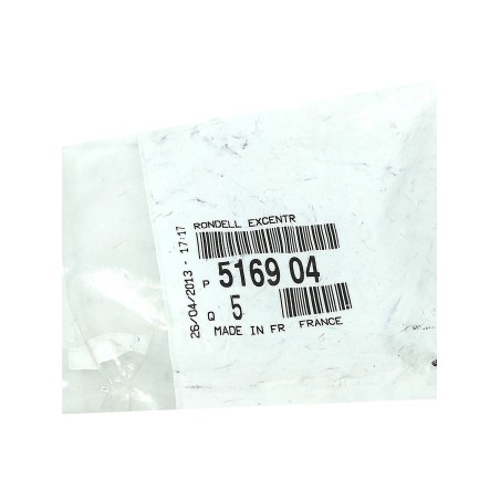 Rondelle Correction Vis de Carrossage Pour Peugeot 406