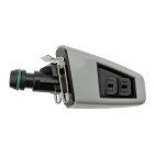 Gicleur De Lave Phare Avant Gauche Pour Bmw X3 E83 2004-2006 51133411429