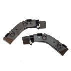 2 Support de Pare Choc Avant Gauche+Droit Pour Peugeot Partner Citroën Berlingo