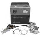 Vanne EGR Pour Nissan Cabstar NP300 NT400 Pathfinder III Van Toyota Hilux VII