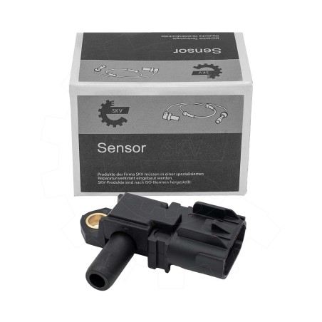 Capteur de Pression d'échappement Pour Ford C-Max II 1876829, BK2A9G824AA