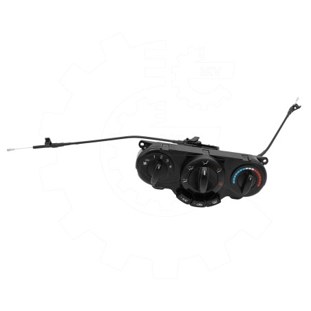 Panneau Commande Ventilation Pour Chevrolet Lacetti 9016241, 96615408