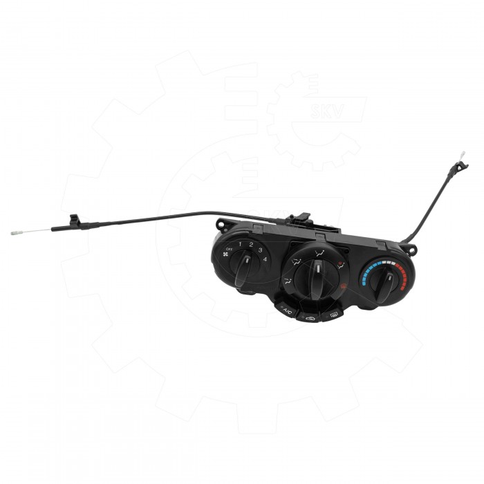 Panneau Commande Ventilation Pour Chevrolet Lacetti 9016241, 96615408