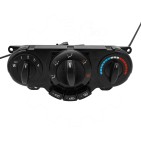 Panneau Commande Ventilation Pour Chevrolet Lacetti 9016241, 96615408