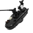 Panneau Commande Ventilation Pour Chevrolet Lacetti 9016241, 96615408