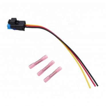 Faisceau de Cable Fil Broche Pour Peugeot Fiat Ford B-Max Toyota 736410702400