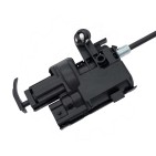 Servomoteur de Trappe à Carburant Pour Renault Fluence 8200323532, 8200312600