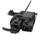 Servomoteur de Trappe à Carburant Pour Renault Fluence 8200323532, 8200312600
