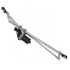 Tringlerie d'Essuie Glace + Moteur Pour Renault Opel Movano B Nissan 2881000Q0C