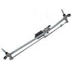 Tringlerie d'Essuie Glace + Moteur Pour Renault Opel Movano B Nissan 2881000Q0C