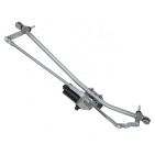 Tringlerie d'Essuie Glace + Moteur Pour Renault Opel Movano B Nissan 2881000Q0C