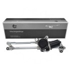 Tringlerie d'Essuie Glace + Moteur Pour Opel Signum 3/5 Portes Vectra C