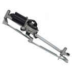 Tringlerie d'Essuie Glace + Moteur Pour Opel Signum 3/5 Portes Vectra C
