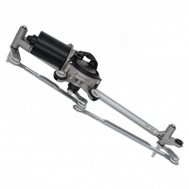 Tringlerie d'Essuie Glace + Moteur Pour Opel Signum 3/5 Portes Vectra C