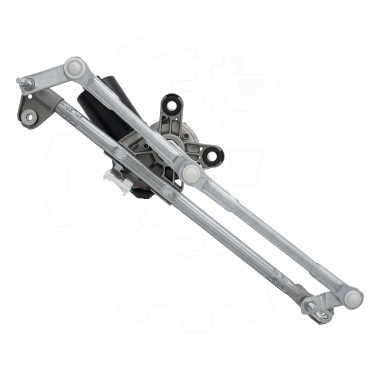 Tringlerie d'Essuie Glace + Moteur Pour Opel Signum 3/5 Portes Vectra C