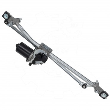 Tringlerie d'Essuie Glace Avant Pour Land Rover LR072416, LR055421, LR002253