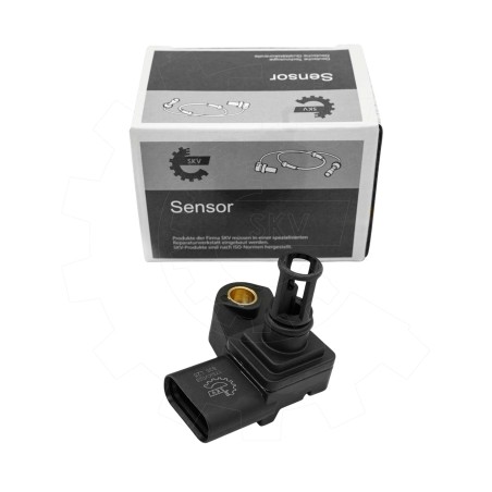 Capteur de Pression Suralimentation Pour Opel Astra J Cascada 1247528, 55569992