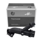 Bride Liquide de Refroidissement Pour BMW X3 E83 Z4 E85 11537560130, 11537505055