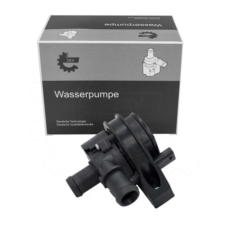 Pompe à Eau Additionnelle Pour VW Audi A1 A3 A4 A5 A6 A8 Q2 Q3 TT Seat Skoda