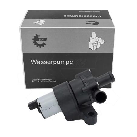 Pompe à Eau Additionnelle Pour Jaguar S-Type XF XJ 2R8H18D473BC, C2C6517