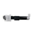 Gicleur De Lave Phare Avant Gauche Pour Mazda 3 2009-2013 Bhb65182y