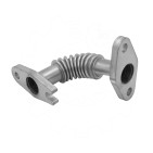 Tuyau d'Huile Retour Pour Opel Combo Fiat Alfa Romeo 4710252, 860083, 93184198