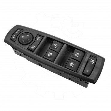 Bouton Commande Lève Vitre Pour Renault Fluence Megane III 254000006R