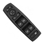 Bouton Commande Lève Vitre Pour Renault Fluence Megane III 254000006R