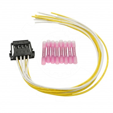 Faisceau Cable Feu Arrière Pour BMW Série 3 E46 12527519956, 7519956