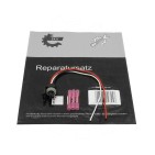 Faisceau Broche Connectique Pour Fiat 500 Ford Alfa Romeo Chevrolet 51768498
