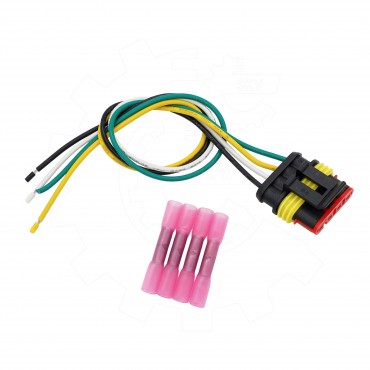 Faisceau Broche Connectique