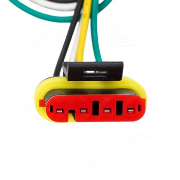 Faisceau Broche Connectique