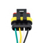 Faisceau Broche Connectique